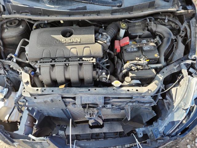 Photo 11 from auction – 2017 NISSAN SENTRA S with VIN 3N1AB7AP4HY409710
