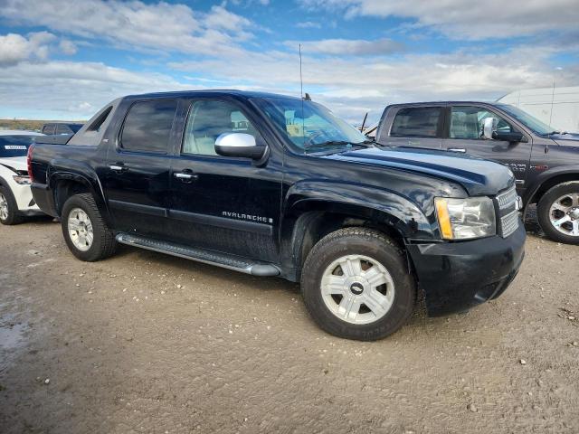 Photo 4 from auction – 2008 CHEVROLET AVALANCHE with VIN 3GNFK12358G148967