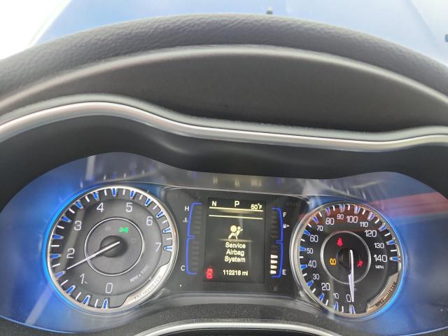 Photo 9 from auction – 2016 CHRYSLER 200 LIMITE with VIN 1C3CCCAB1GN165370