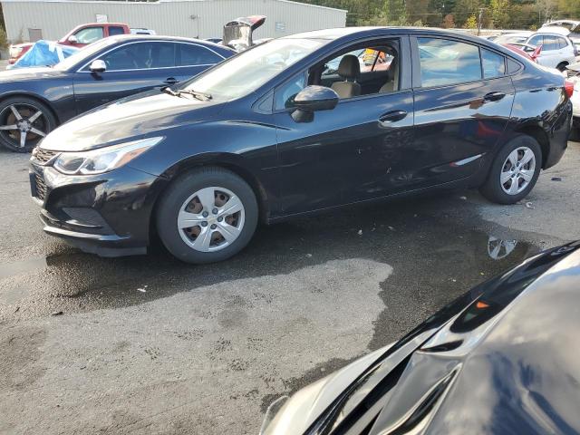 CHEVROLET CRUZE LS 2018 with VIN 1G1BC5SM3J7146830 - Photo from auction