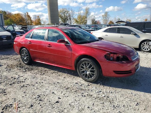 Photo 4 from auction – 2012 CHEVROLET IMPALA LT with VIN 2G1WB5E31C1286656