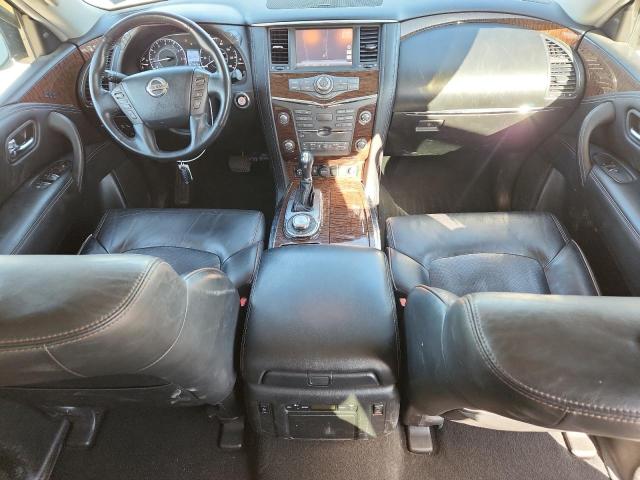Photo 8 from auction – 2017 NISSAN ARMADA SV with VIN JN8AY2NC6H9503300