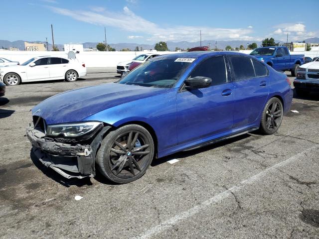 BMW M340I 2020 with VIN WBA5U7C04LA234751 - Photo from auction