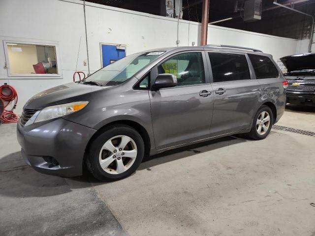 TOYOTA SIENNA LE 2011 with VIN 5TDKK3DC5BS152591 - Photo from auction