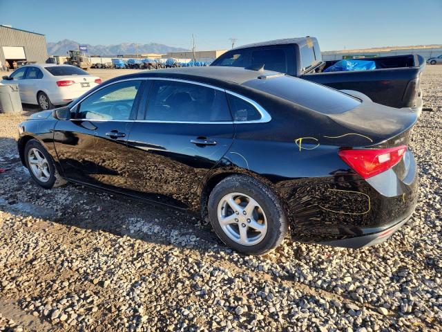 Photo 2 from auction – 2017 CHEVROLET MALIBU LS with VIN 1G1ZB5ST8HF221403