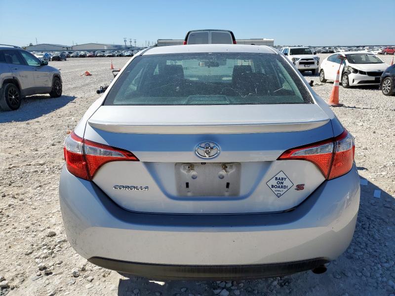 Photo 6 from auction – 2016 TOYOTA COROLLA L with VIN 5YFBURHE5GP495717