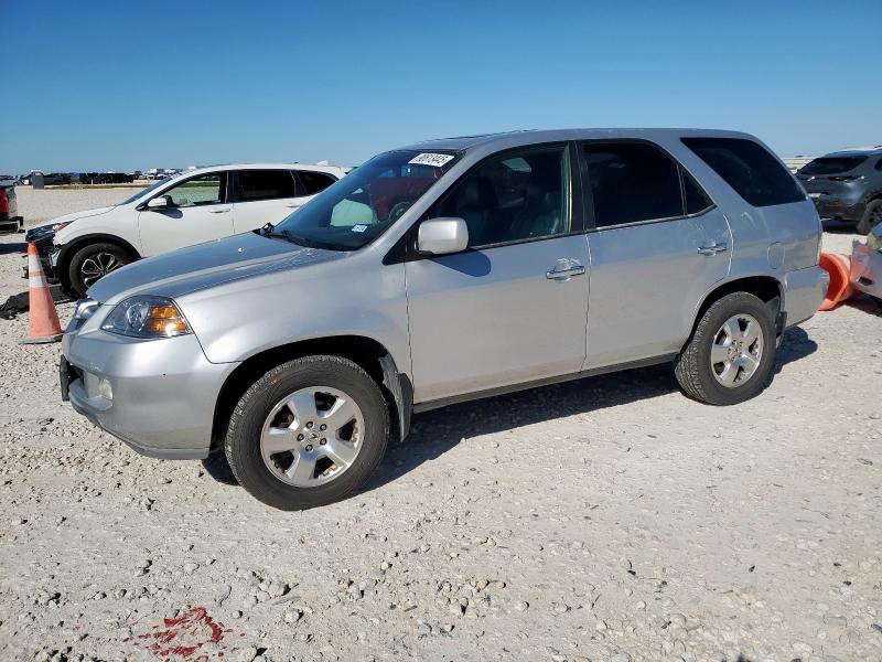 ACURA MDX 2006 with VIN 2HNYD18206H543608 - Photo from auction