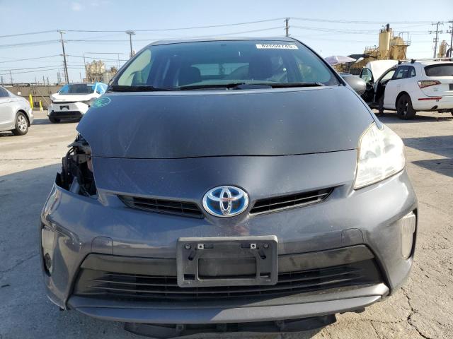 Photo 5 from auction – 2015 TOYOTA PRIUS with VIN JTDKN3DU4F0413721