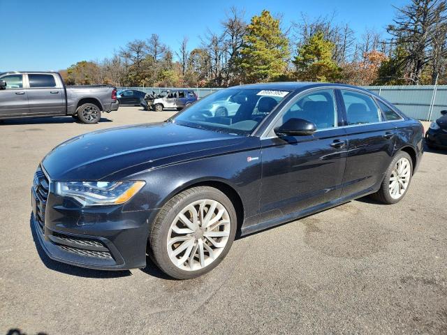 AUDI A6 PRESTIG 2014 with VIN WAUHGAFC2EN002958 - Photo from auction