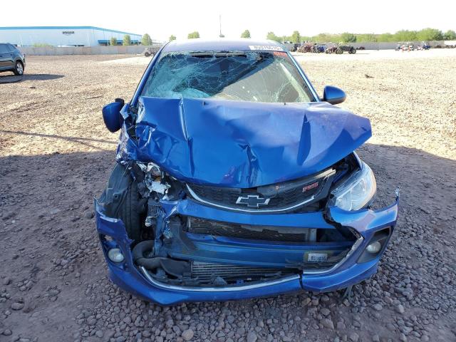 Photo 5 from auction – 2019 CHEVROLET SONIC LT with VIN 1G1JD5SB4K4113118