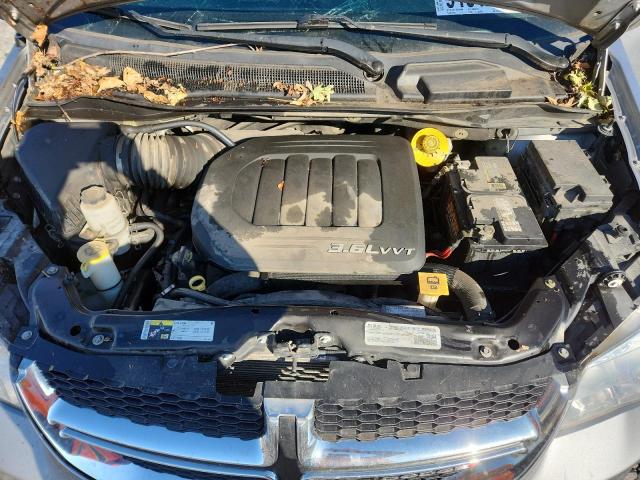 Photo 12 from auction – 2018 DODGE GRAND CARA with VIN 2C4RDGCG5JR239578
