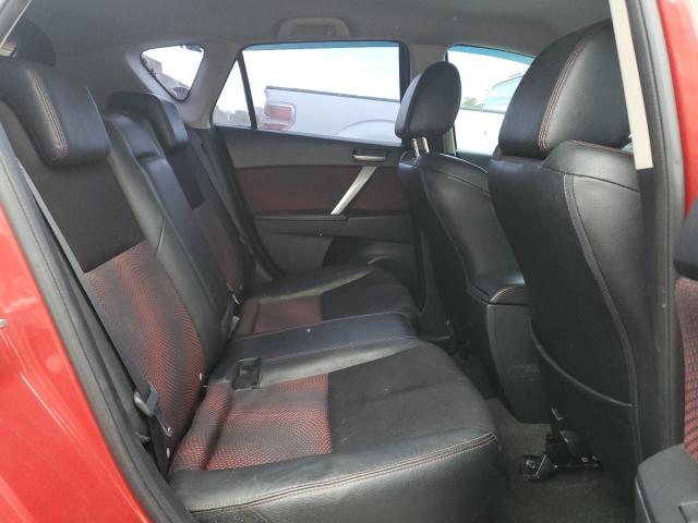 Photo 10 from auction – 2010 MAZDA SPEED 3 with VIN JM1BL1H44A1263780