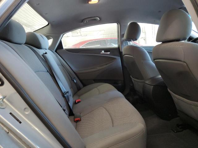 Photo 10 from auction – 2011 HYUNDAI SONATA GLS with VIN 5NPEB4AC9BH167110
