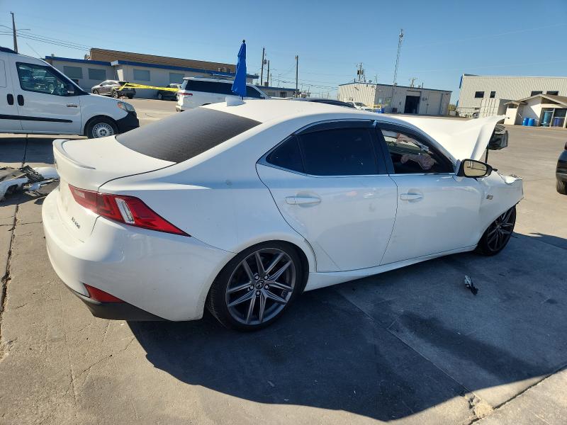 Photo 3 from auction – 2016 LEXUS IS 350 with VIN JTHBE1D24G5026690