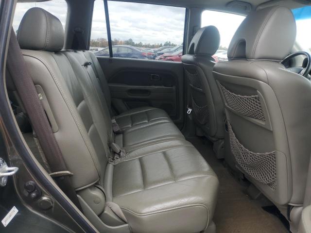 Photo 11 from auction – 2006 HONDA PILOT EX with VIN 5FNYF18686B029708