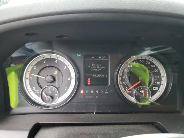Фото 9 с аукциона – 2016 RAM 1500 ST с VIN 1C6RR7ST9GS145234