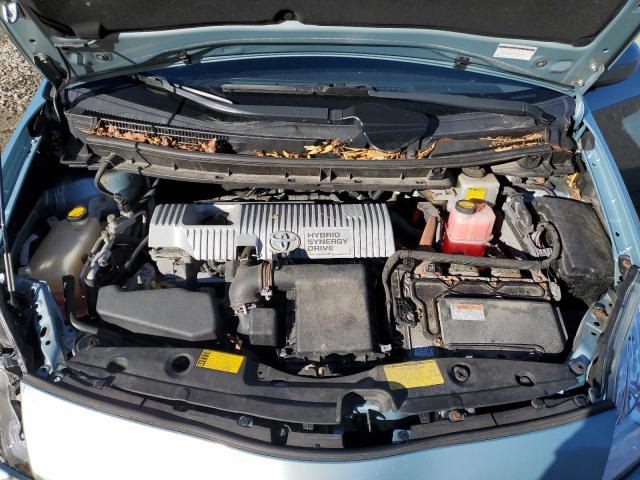 Photo 11 from auction – 2014 TOYOTA PRIUS with VIN JTDKN3DU1E1780150