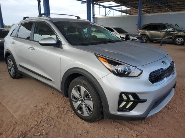 Photo 4 from auction – 2021 KIA NIRO LX with VIN KNDCB3LC3M5471437