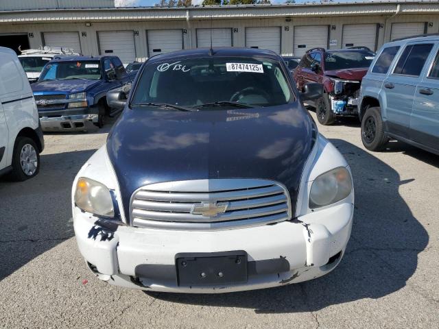 Photo 5 from auction – 2007 CHEVROLET HHR PANEL with VIN 3GCDA15D27S636809