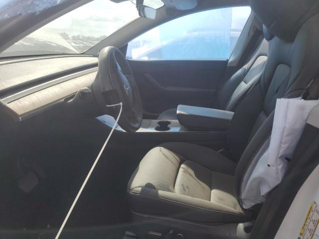 Photo 7 from auction – 2020 TESLA MODEL Y with VIN 5YJYGDEE1LF034996