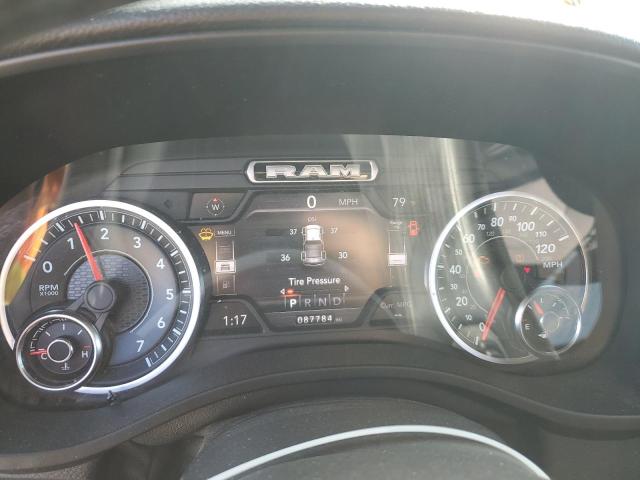 Photo 9 from auction – 2020 RAM 1500 BIG H with VIN 1C6SRFFT7LN162144