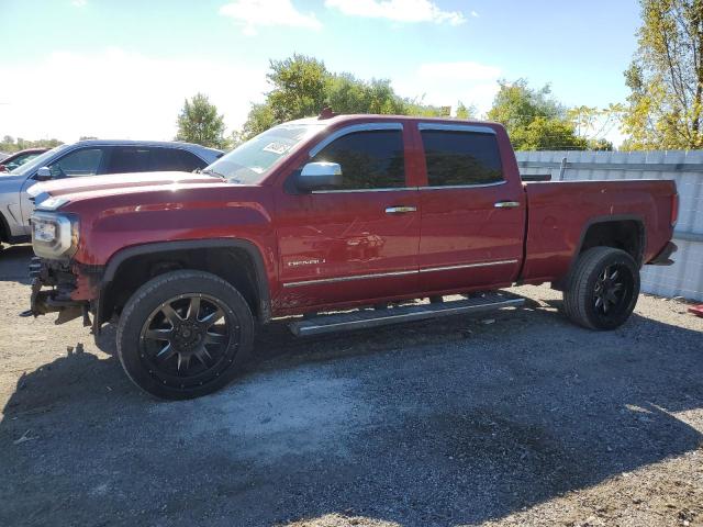 GMC SIERRA K15 2018 with VIN 3GTU2PECXJG178003 - Photo from auction