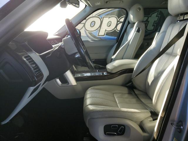Photo 7 from auction – 2013 LAND ROVER RANGE ROVER HSE with VIN SALGS2DF4DA122887