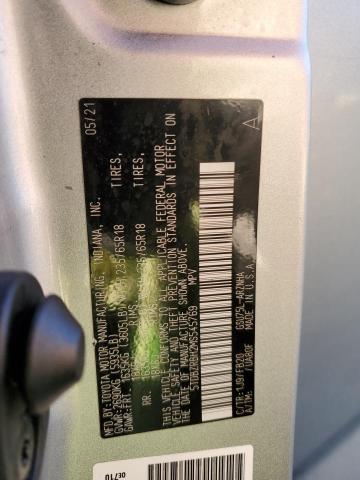 Photo 14 from auction – 2021 TOYOTA HIGHLANDER with VIN 5TDBZRBH2MS545769
