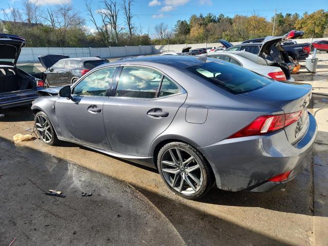 Photo 2 from auction – 2015 LEXUS IS 250 with VIN JTHCF1D21F5028171