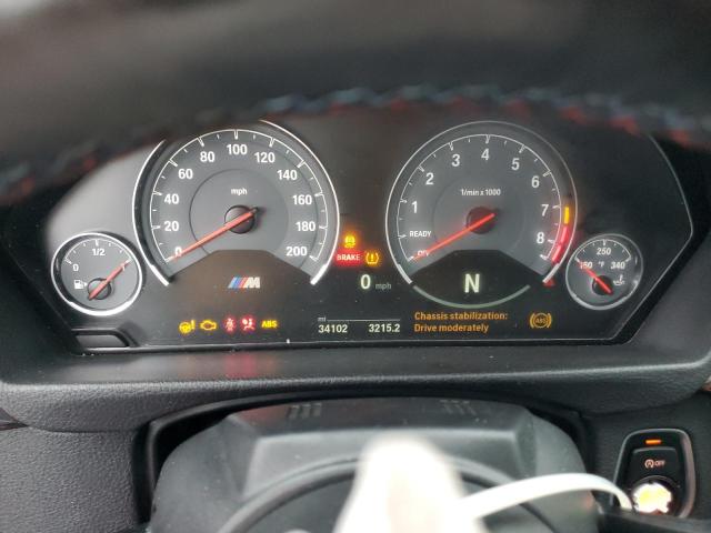 Photo 9 from auction – 2016 BMW M4 with VIN WBS3U9C56GP968630