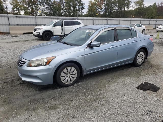 Photo 1 from auction – 2011 HONDA ACCORD LX with VIN 1HGCP2F36BA154538
