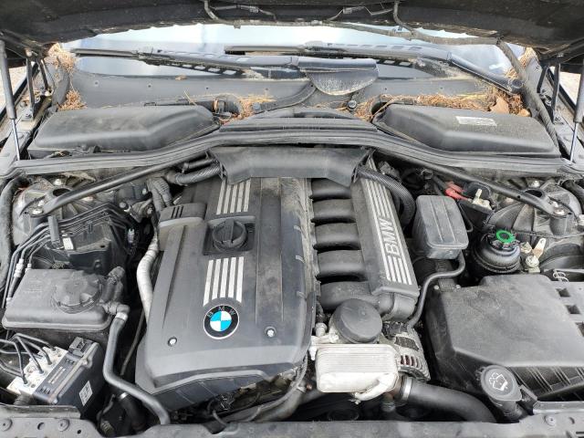 Photo 11 from auction – 2009 BMW 528 I with VIN WBANU53509C120307