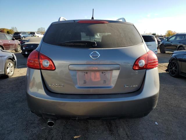 Photo 6 from auction – 2008 NISSAN ROGUE S with VIN JN8AS58V18W133603