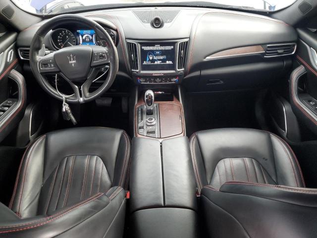 Photo 8 from auction – 2017 MASERATI LEVANTE S with VIN ZN661YUL2HX220199