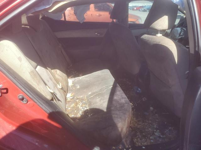 Photo 10 from auction – 2014 TOYOTA COROLLA L with VIN 5YFBURHE5EP165895