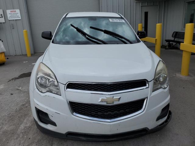 Photo 5 from auction – 2011 CHEVROLET EQUINOX LS with VIN 2GNALBEC1B1271304