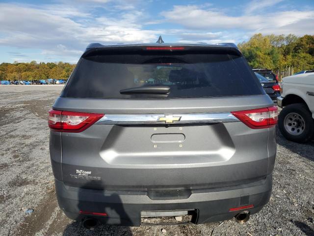 Photo 6 from auction – 2018 CHEVROLET TRAVERSE L with VIN 1GNERFKW6JJ190468