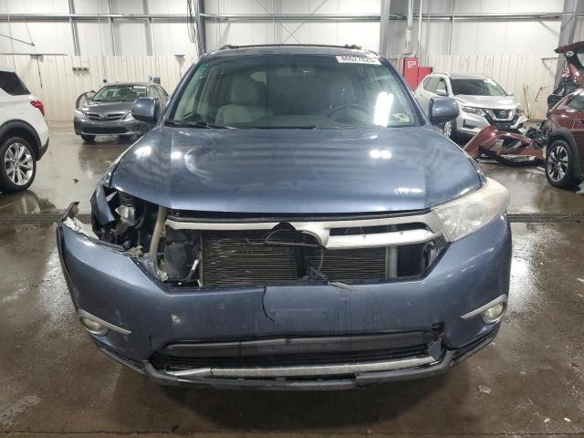 Photo 5 from auction – 2013 TOYOTA HIGHLANDER with VIN 5TDBK3EH1DS215702