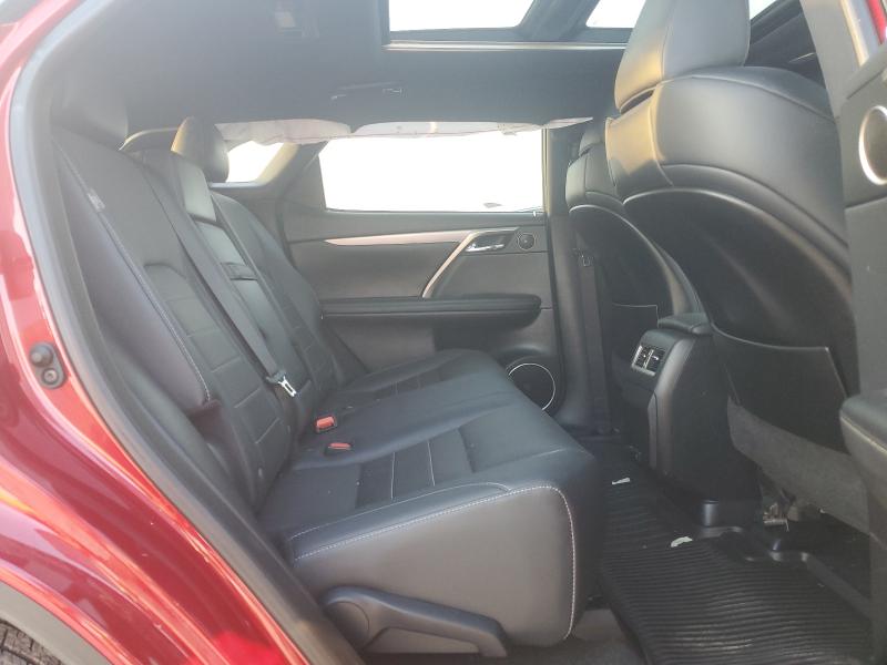 Photo 11 from auction – 2022 LEXUS RX 350 F S with VIN 2T2YZMDA2NC357482