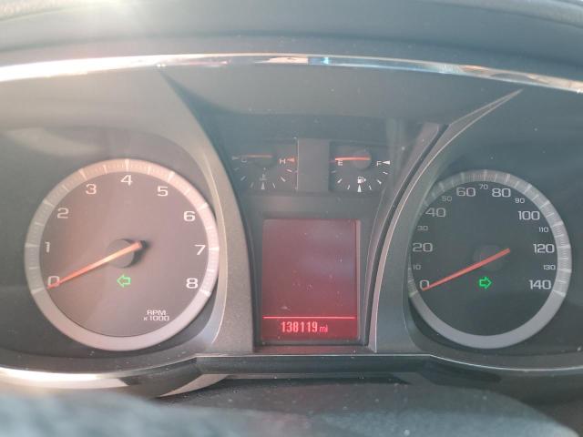 Photo 9 from auction – 2014 GMC TERRAIN SL with VIN 2GKALREK6E6263414