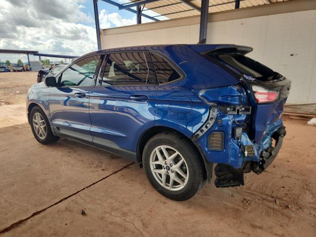 Photo 2 from auction – 2021 FORD EDGE SE with VIN 2FMPK3G99MBA23582
