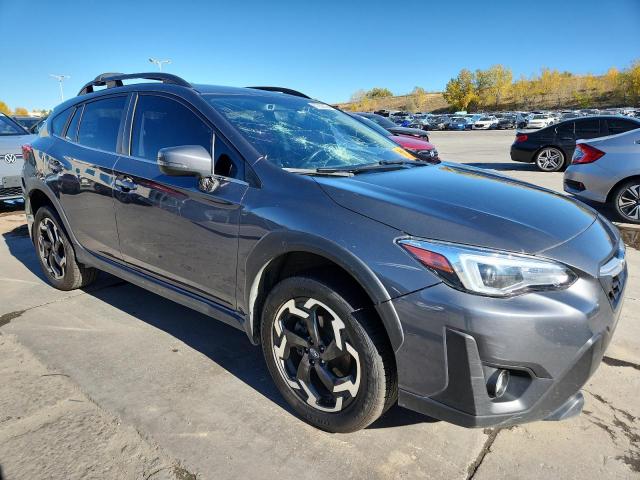 Photo 4 from auction – 2021 SUBARU CROSSTREK with VIN JF2GTHNC6M8275193
