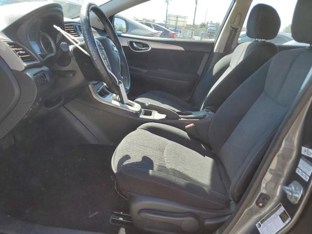 Photo 7 from auction – 2015 NISSAN SENTRA S with VIN 3N1AB7APXFL693256
