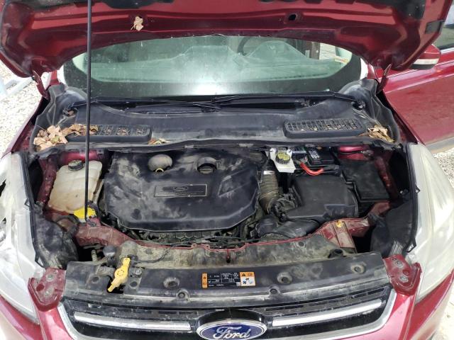 Photo 12 from auction – 2014 FORD ESCAPE TIT with VIN 1FMCU0J91EUE21302