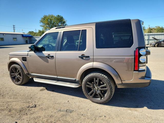 Photo 2 from auction – 2016 LAND ROVER LR4 HSE with VIN SALAG2V68GA790122