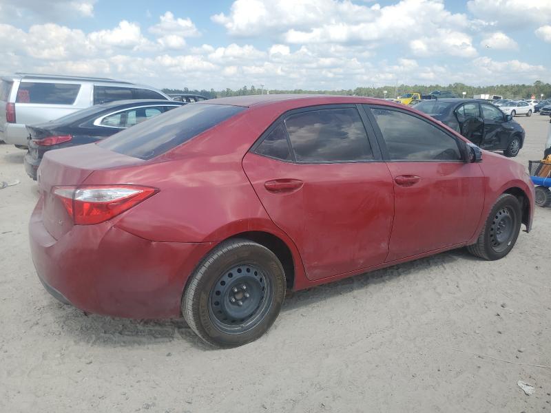 Photo 3 from auction – 2016 TOYOTA COROLLA with VIN 5YFBURHEXGP522121
