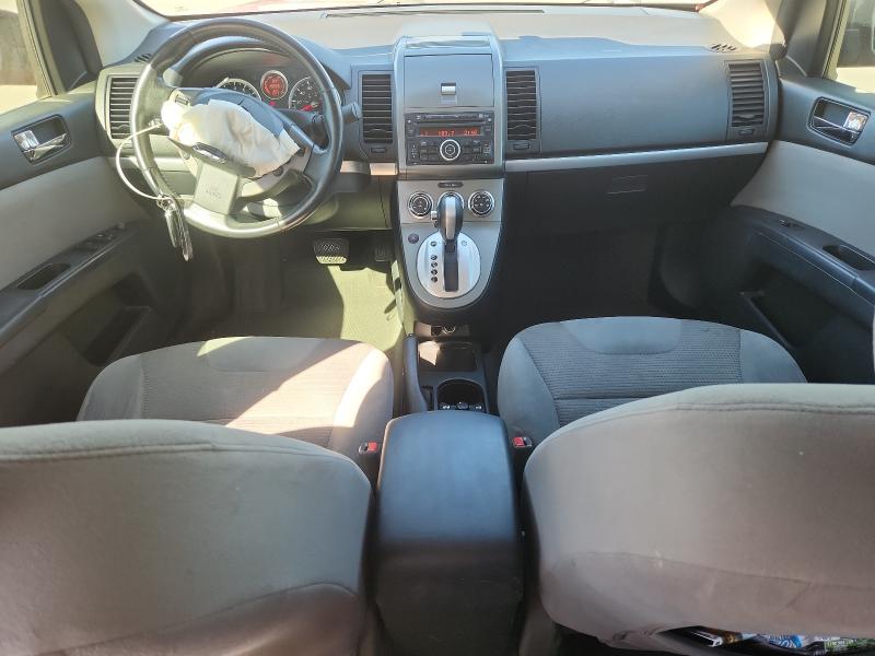 Photo 8 from auction – 2011 NISSAN SENTRA 2.0 with VIN 3N1AB6AP0BL677653