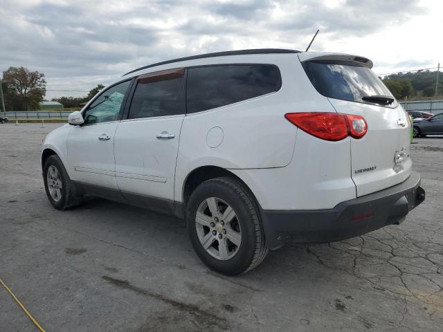 Photo 2 from auction – 2010 CHEVROLET TRAVERSE L with VIN 1GNLRFED3AS112855