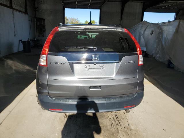 Photo 6 from auction – 2014 HONDA CR-V EXL with VIN 5J6RM4H76EL079775