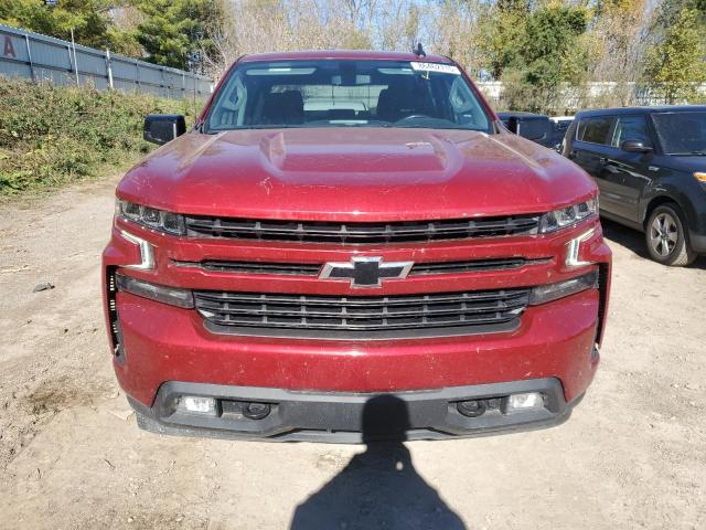 Photo 5 from auction – 2021 CHEVROLET SILVERADO with VIN 3GCUYEET1MG416411
